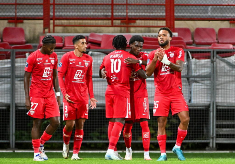 Le derby de la Côte d'Azur : Dernières nouvelles sur Dijon - Aubagne