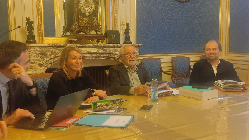 Dijon : Nathalie Koenders élue maire lors du second tour des élections municipales 2026