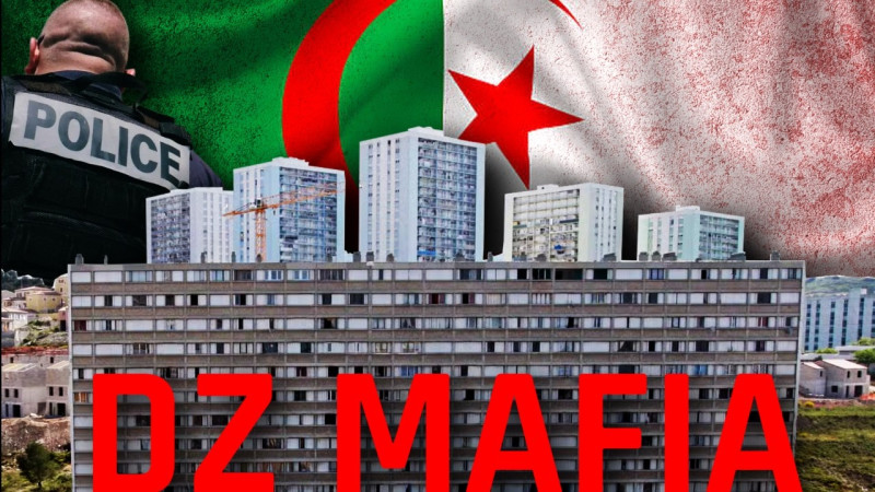 La **DZ Mafia** : Un Phénomène Criminel qui Secoue Marseille