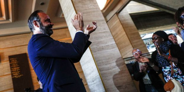 Édouard Philippe: une victoire décisive au Havre, le retour du maire emblématique