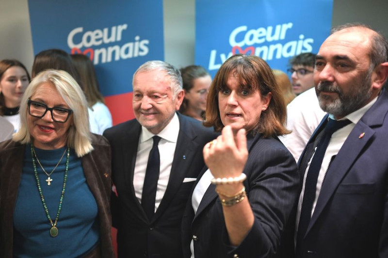 Élections Lyon 2026 : La Métropole de Lyon bascule à droite