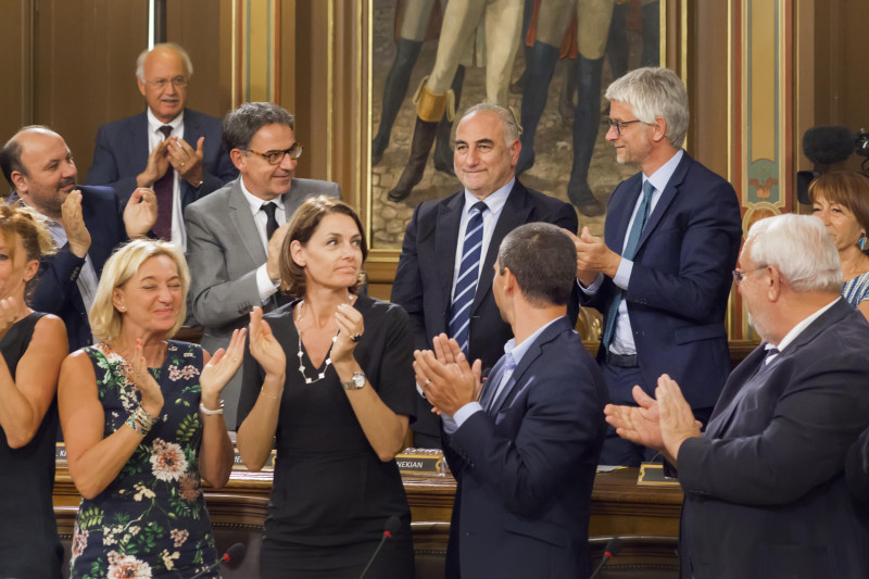 Tensions et Enjeux des Élections de la Métropole de Lyon: Qui Sera le Nouveau Maire ?