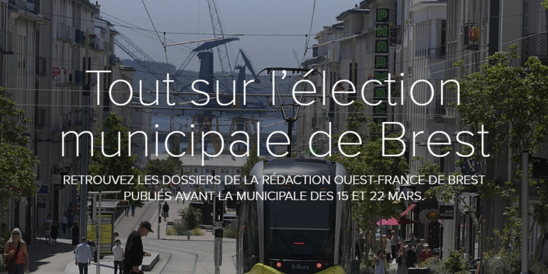 Les enjeux de l'élection municipale 2026 à Brest et Quimper: un tournant pour la politique bretonne
