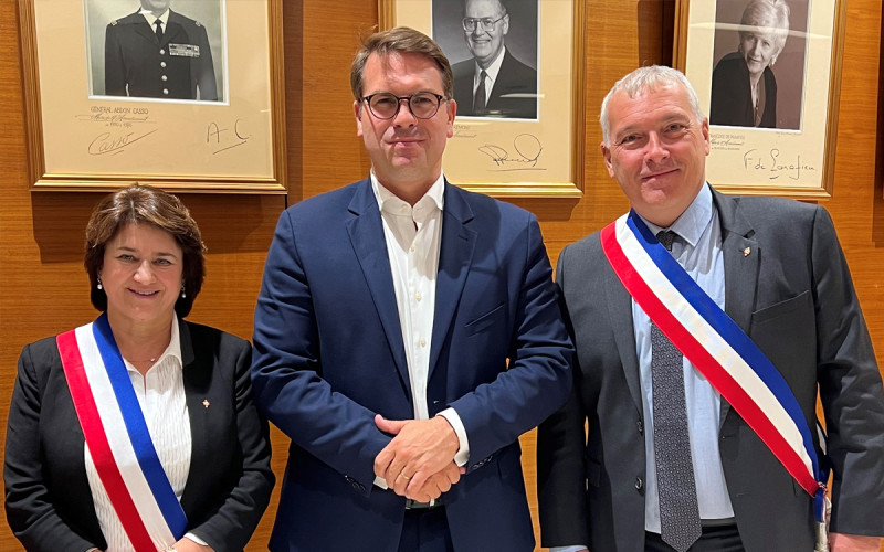 Élection Municipale Paris 2026 : Emmanuel Grégoire triomphe et devient le nouveau Maire