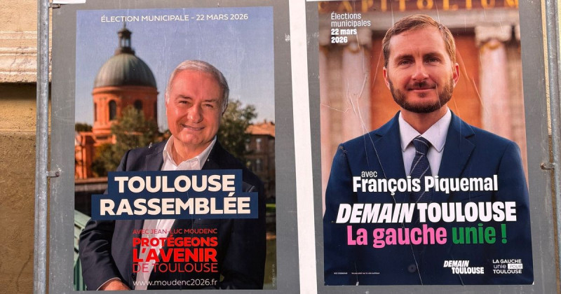 Elections Municipales 2026 à Toulouse : Le Choc des Résultats