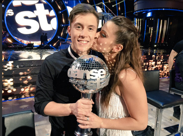 Julien Lieb éliminé de « Danse avec les stars » : la surprise des 15 ans