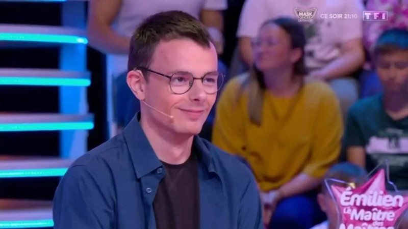 Émilien, l'étoile mystérieuse des 12 coups de midi