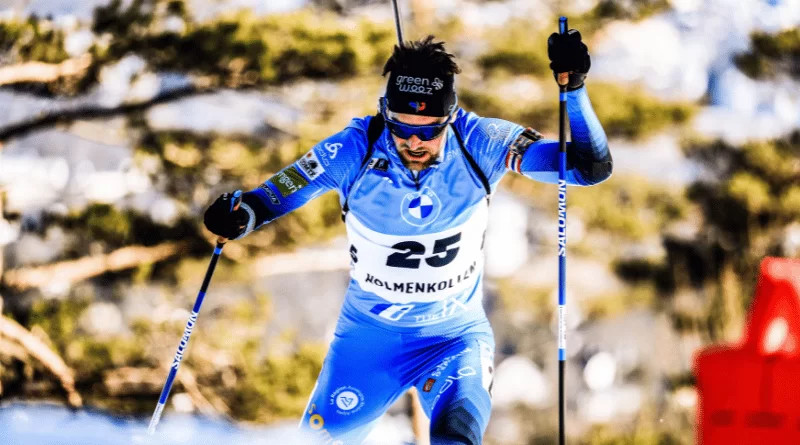 Émilien Jacquelin et Éric Perrot : Une Saison de Biathlon à Oslo