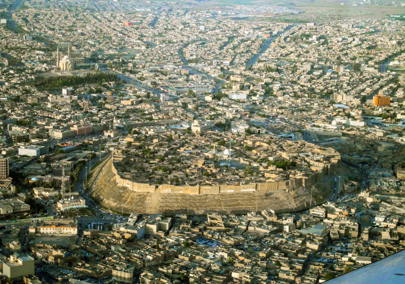 Erbil: Une capitale kurde dynamique et riche en histoire