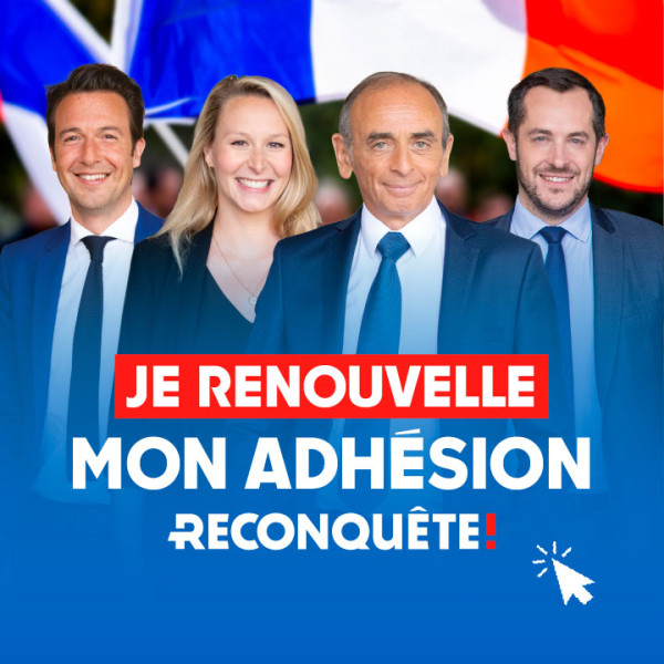 Eric Zemmour: Le Chef de File de la Reconquête Politique