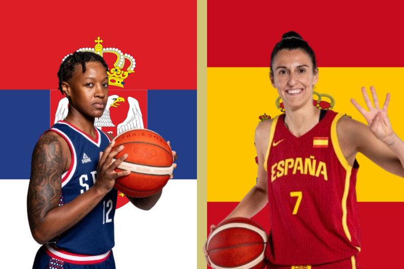 Le Clash Espagnol-Serbe : Un Match de Légendes sous les Projecteurs