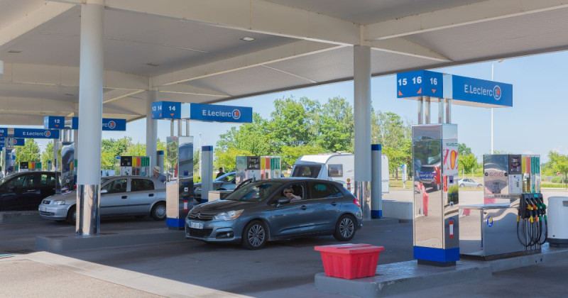 Les stations-service E.Leclerc : des prix compétitifs pour les carburants en France