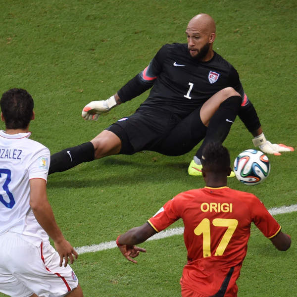 USA vs. Belgique: Une défait humiliante pour les États-Unis