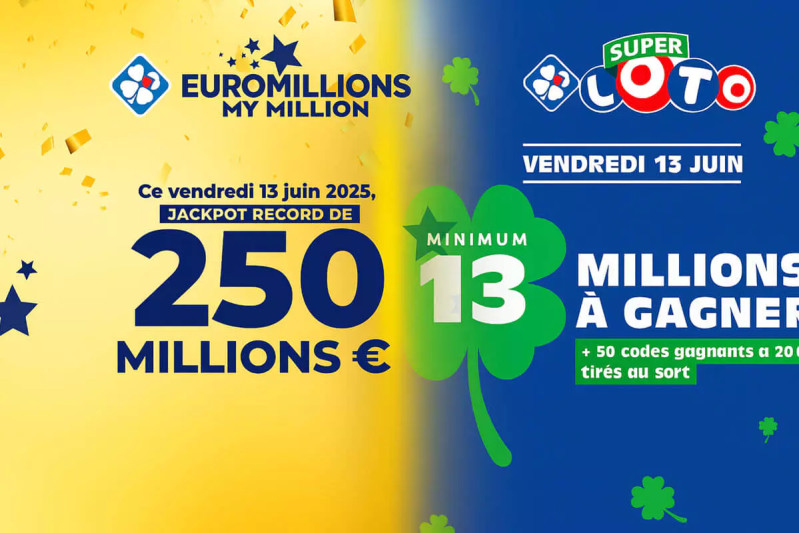 EuroMillions: Résultats du Vendredi 13 Mars 2026 - Une Nuit de Gains et de Tension
