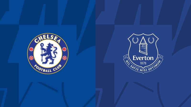 Everton et Chelsea en duel racé au Hill Dickinson Stadium