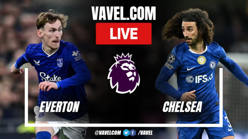 Everton's Historic 3-0 Triumph Over Chelsea: The Night Beto Shined Bright