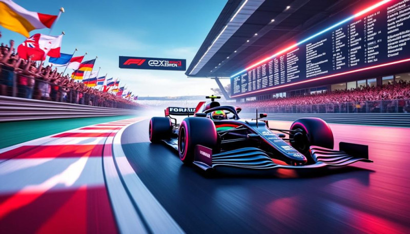 F1 TV : L'évolution de la diffusion de la F1 en 2026