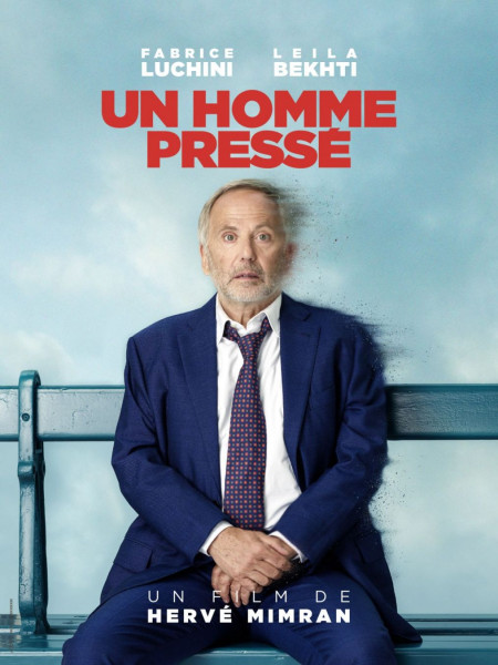 Fabrice Luchini : Un Homme Pressé