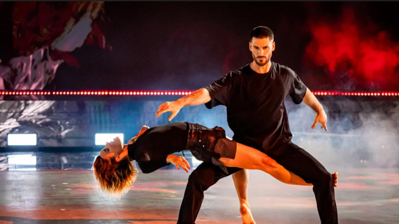 Fauve Hautot : un retour triomphal sur DALS 2025