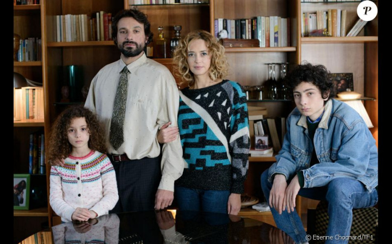 Le chagrin d'Hélène de Fougerolles après la perte de Bruno Salomone