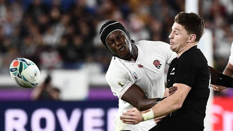 Maro Itoje: Le rugbyman qui incarne l’avenir du rugby