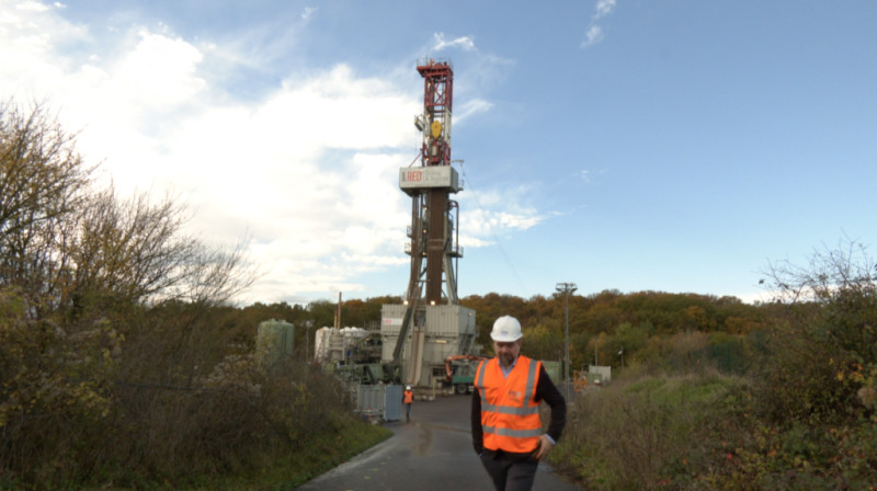 Forage hydrogène Moselle: la Lorraine au cœur d'une révolution énergétique
