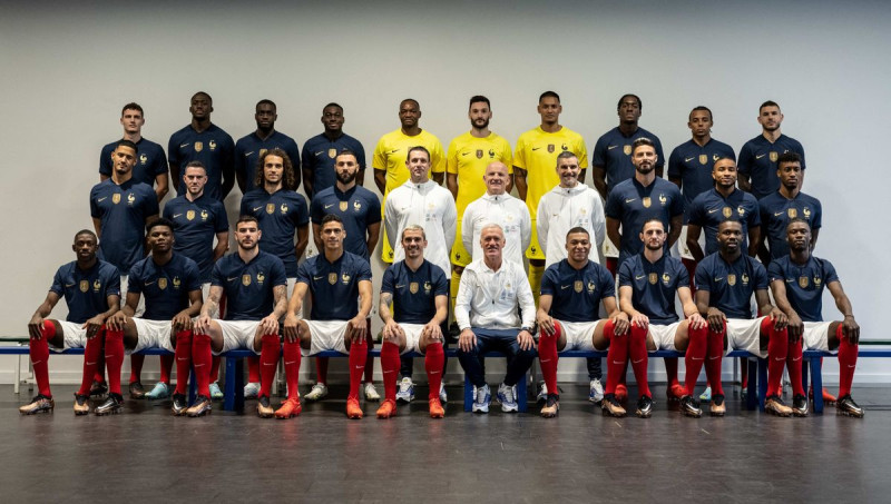 Les Bleus Prêt pour la Coupe du Monde 2026: Tout Savoir sur la France Foot