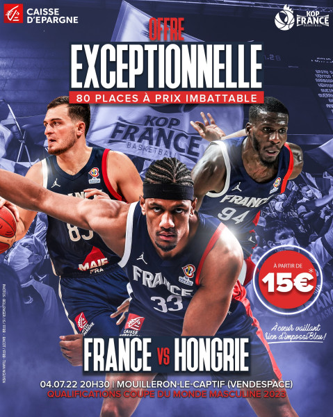 Le défi européen : France contre Hongrie