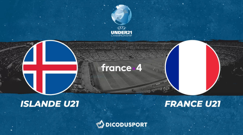 L'équipe de France U21 bat l'Islande et renforce sa position dans les éliminatoires de l'Euro 2027