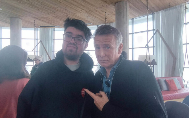 Franck Dubosc : L'Homme à l'Humour Universel et à l'Âme Sincère