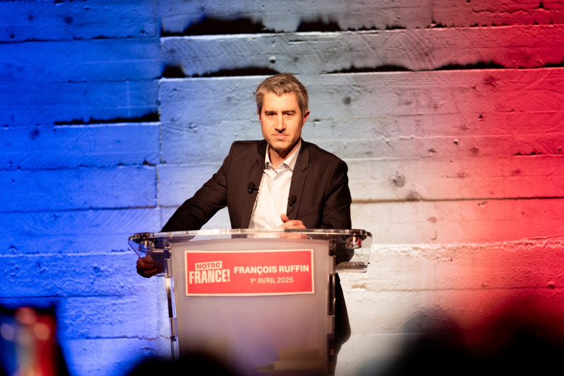 François Ruffin: Une voix discordante dans la politique française