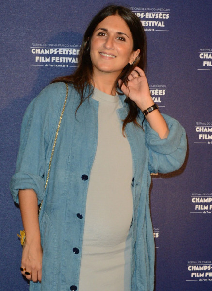 Geraldine Nakache enceinte: une nouvelle vie qui commence