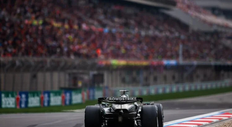 Toute l'actualité de la course sprint du Grand Prix de Chine de F1 en 2026