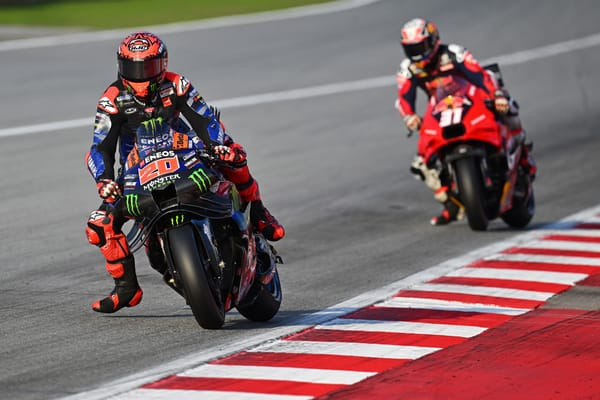 Marco Bezzecchi et Aprilia dominent le classement MotoGP 2026