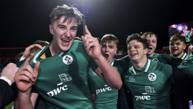 Les Bleuets à un match du Grand Chelem : la France U20 face à l'Angleterre