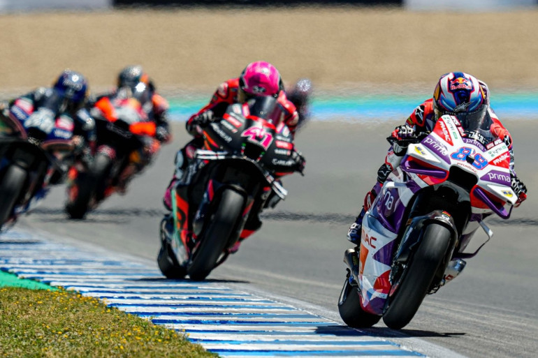 Marc Marquez : Le Retour en Force au Brésil