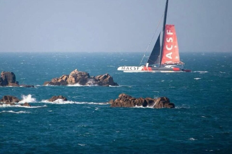 Guirec Soudée : Un Tour du Monde à l'Envers Qui Redéfinit les Limites de la Voile