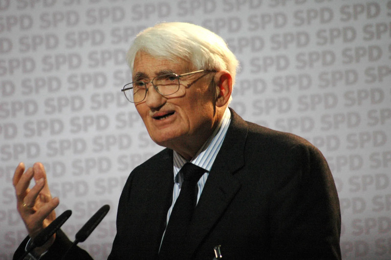 Jürgen Habermas: Un philosophe de la communication et de la démocratie