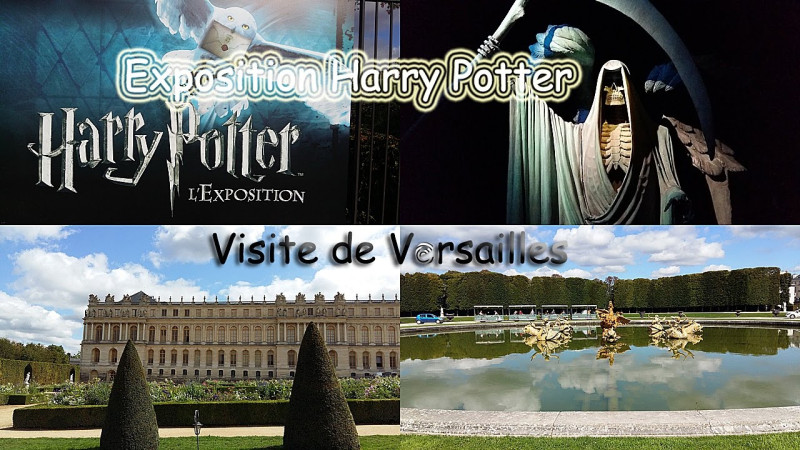 Une Soirée Magique à Versailles : Le Retour à Poudlard