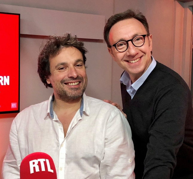 Hommage à Bruno Salomone : Un Adieu Émotionnel à l'Humoriste de Fais Pas Ci, Fais Pas Ça