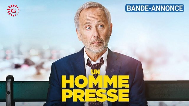 L'homme pressé: le film qui vous dépeint une vie frénétique