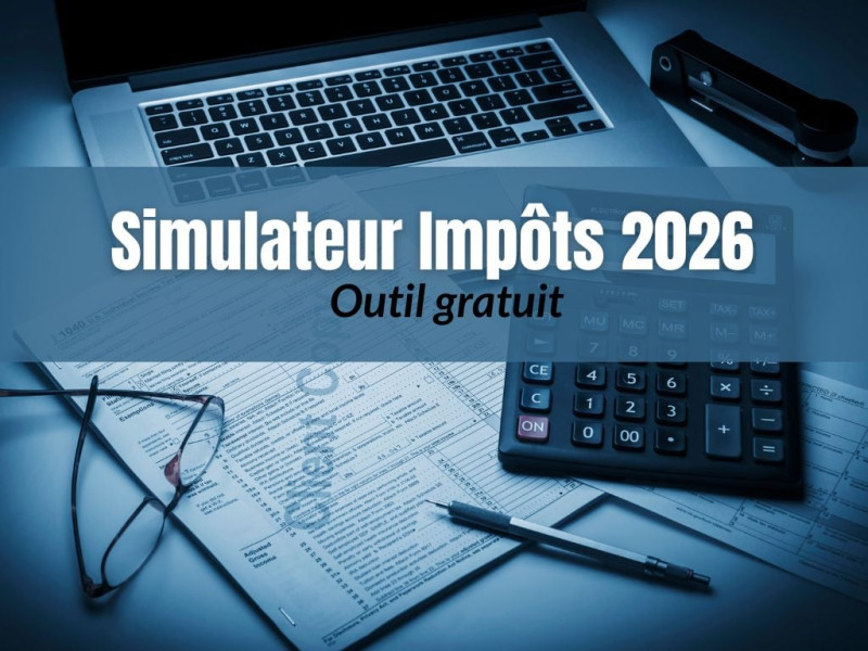 Impôts 2026 : Tout savoir sur la déclaration de revenus