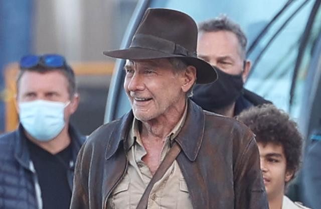 Indiana Jones 5 : Le Retour d'un Héroïque Archéologue