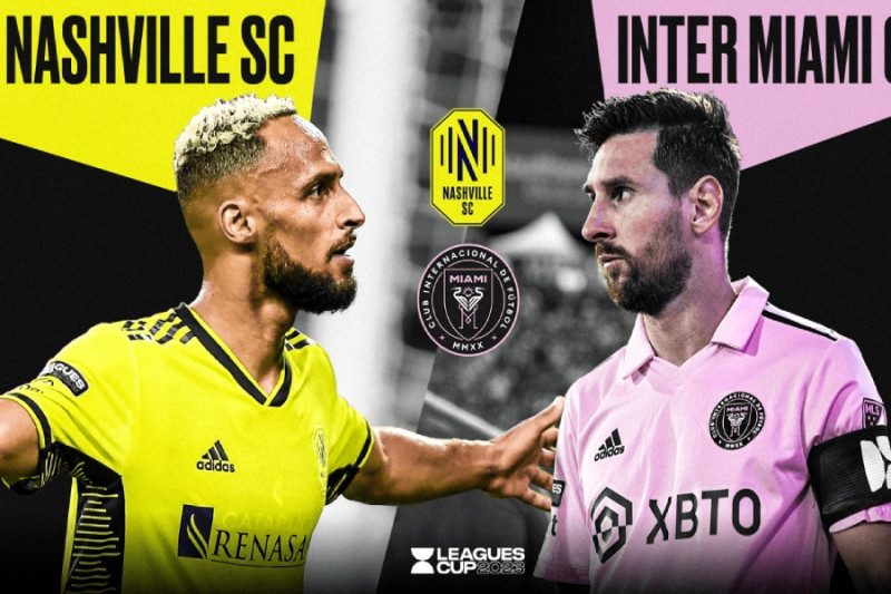 Messi en quête de 900 buts, Inter Miami et Nashville SC se neutralisent