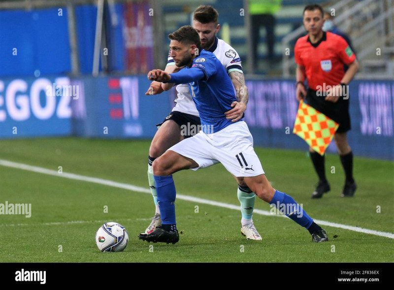 Italie et Irlande du Nord : Le Choc