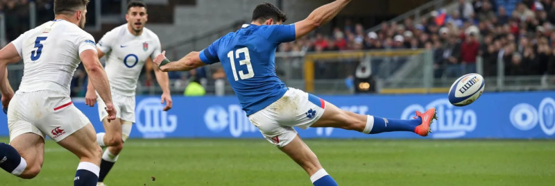 Italy Breaks the Curse: Historic Victory Over England in the Six Nations 2026