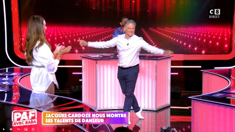 Jacques Cardoze, un pinceau dans la tempête des médias