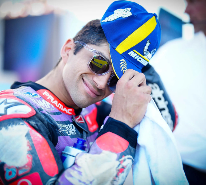 Jorge Martin: Le triomphe inattendu au sprint MotoGP des USA 2026