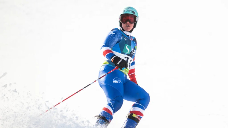 Les performances exceptionnelles de Jules Segers et Aurélie Richard aux Jeux Paralympiques d'hiver 2026