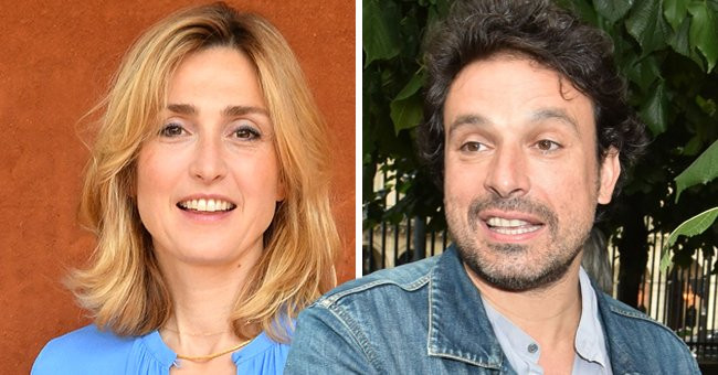 Julie Gayet et Bruno Salomone : Une histoire d'amour et de deuil